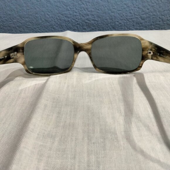 Donna Karan Tortoise Shell Sunglasses, Made in Italy, Preowned main image 7
